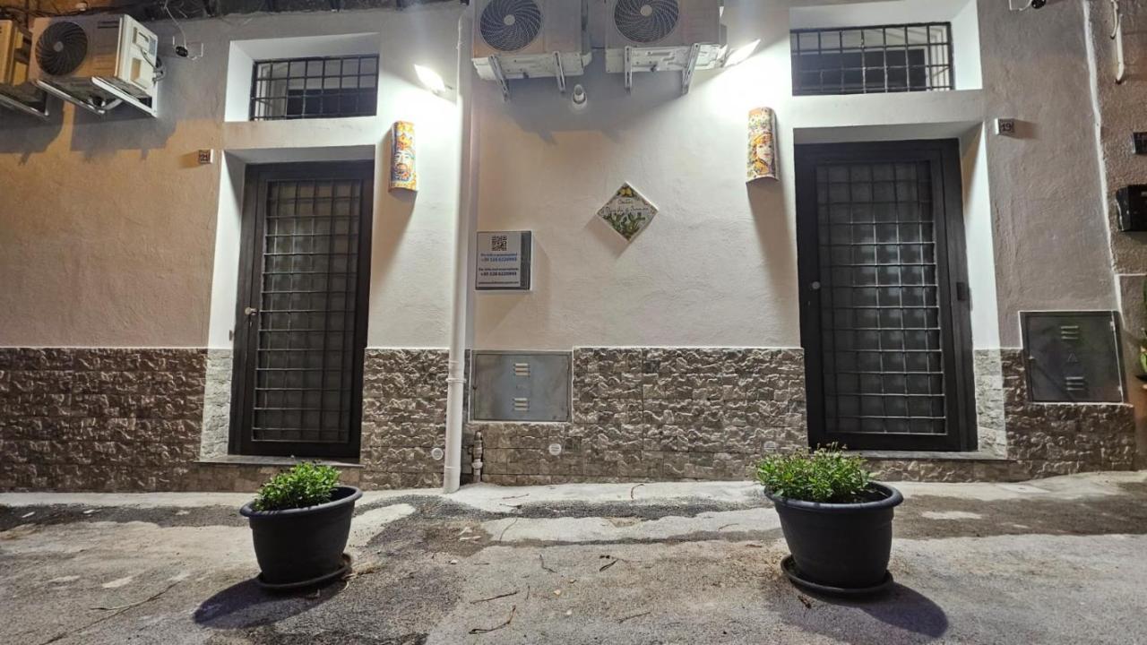 Suites Masculu & Fimmina Palermo Exterior foto