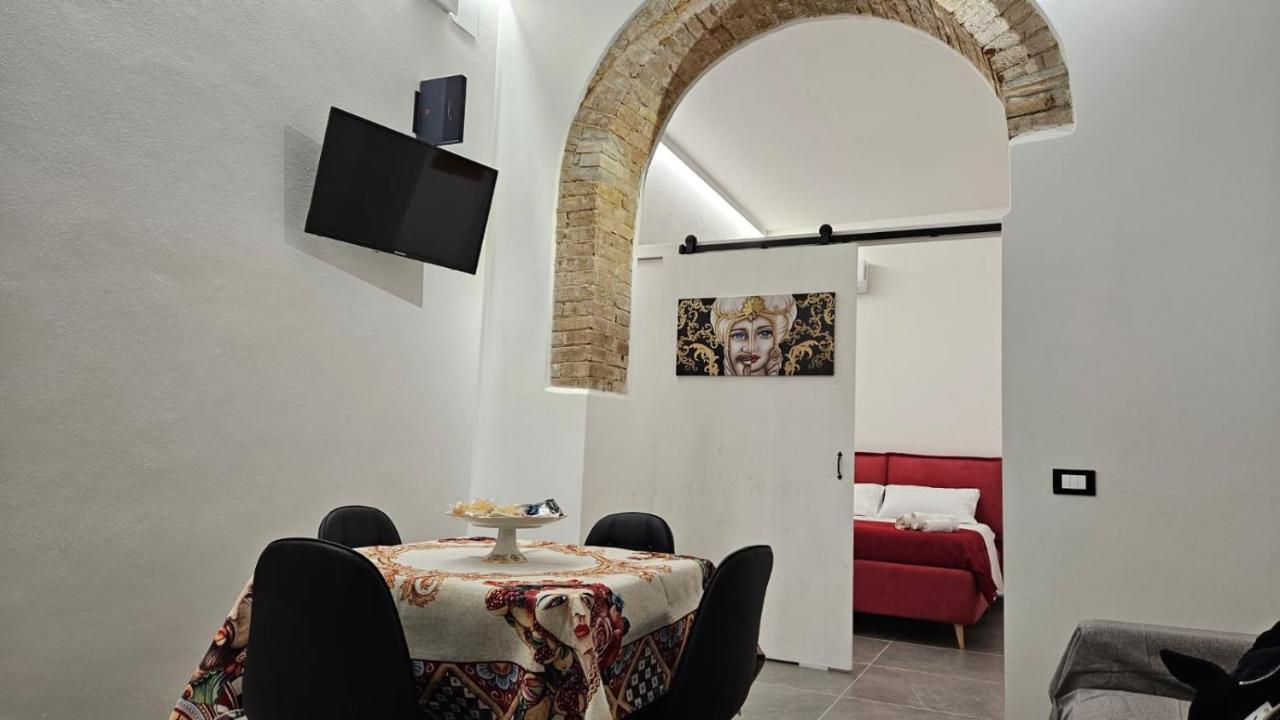 Suites Masculu & Fimmina Palermo Exterior foto