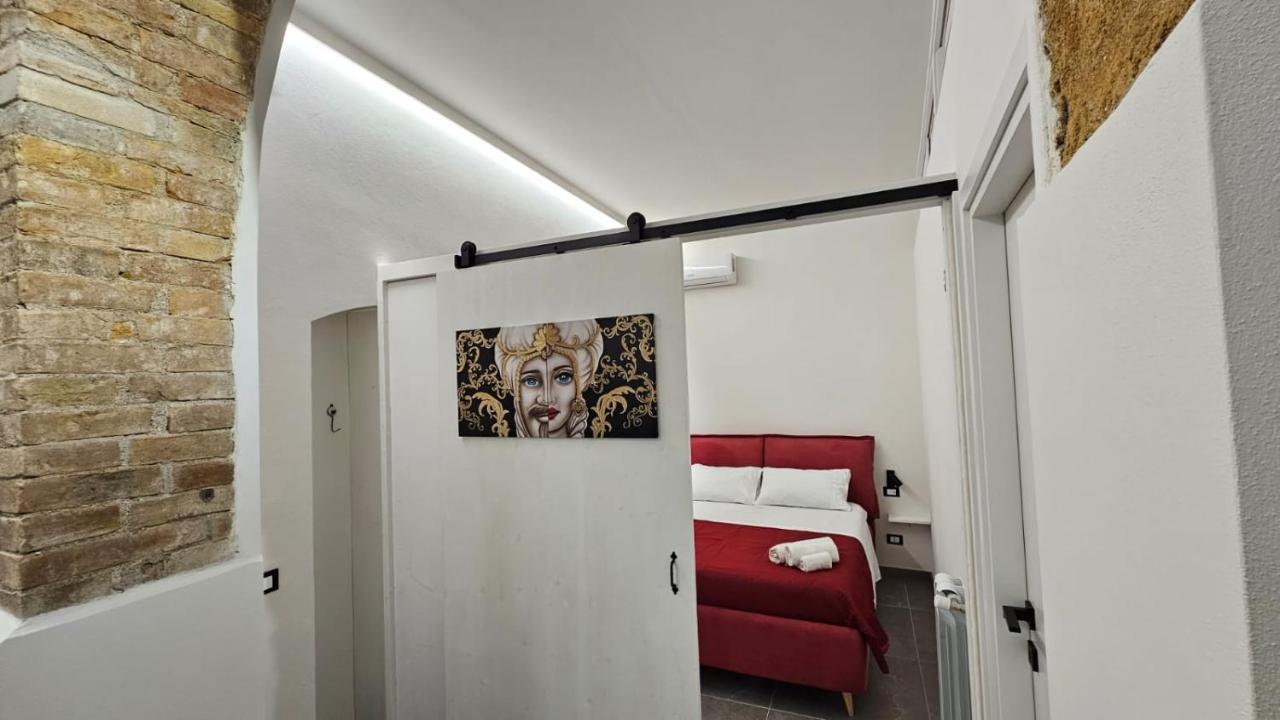 Suites Masculu & Fimmina Palermo Exterior foto