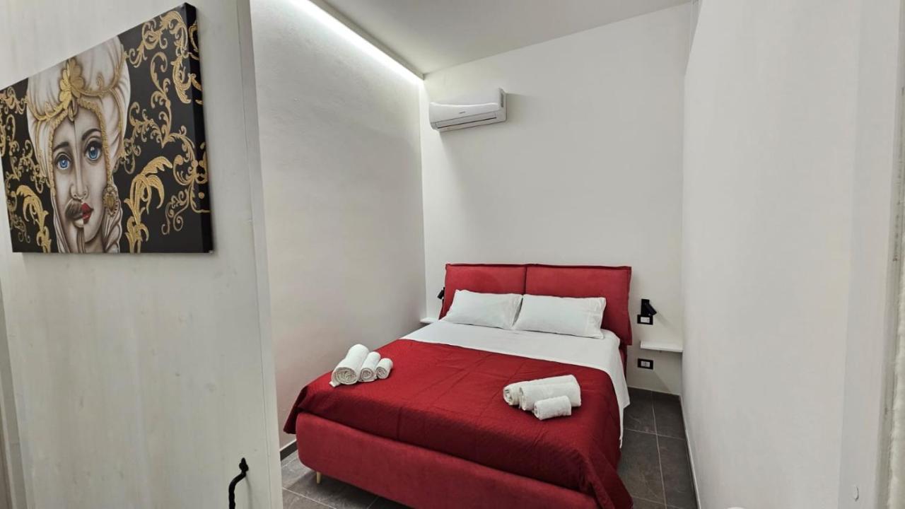 Suites Masculu & Fimmina Palermo Exterior foto