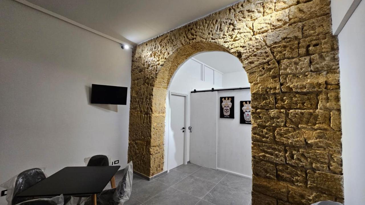 Suites Masculu & Fimmina Palermo Exterior foto