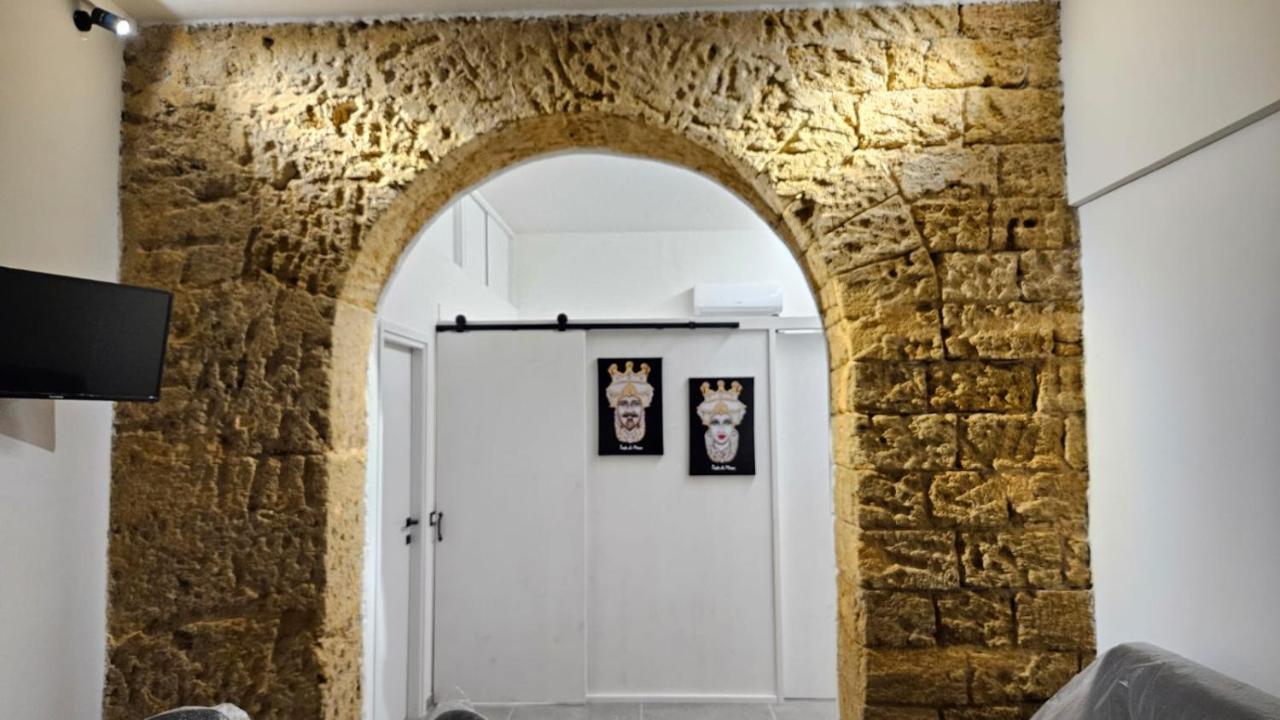 Suites Masculu & Fimmina Palermo Exterior foto