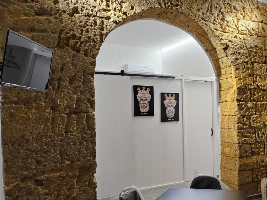 Suites Masculu & Fimmina Palermo Exterior foto