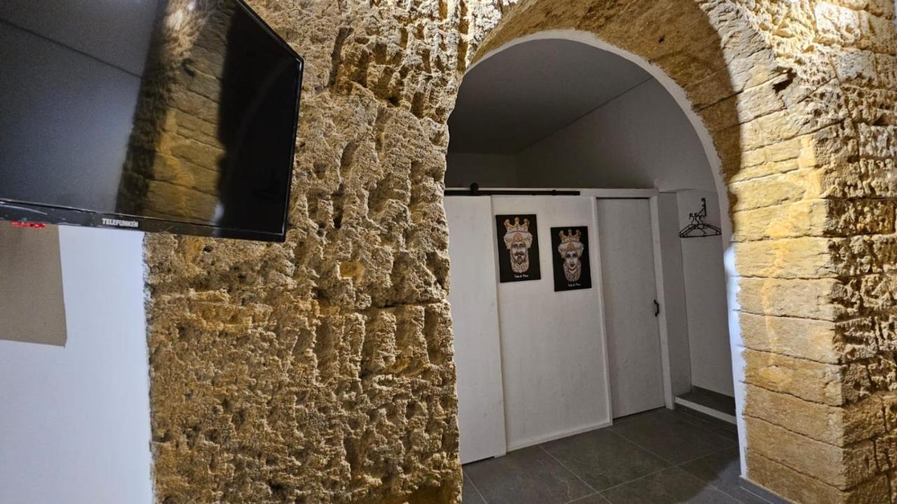 Suites Masculu & Fimmina Palermo Exterior foto