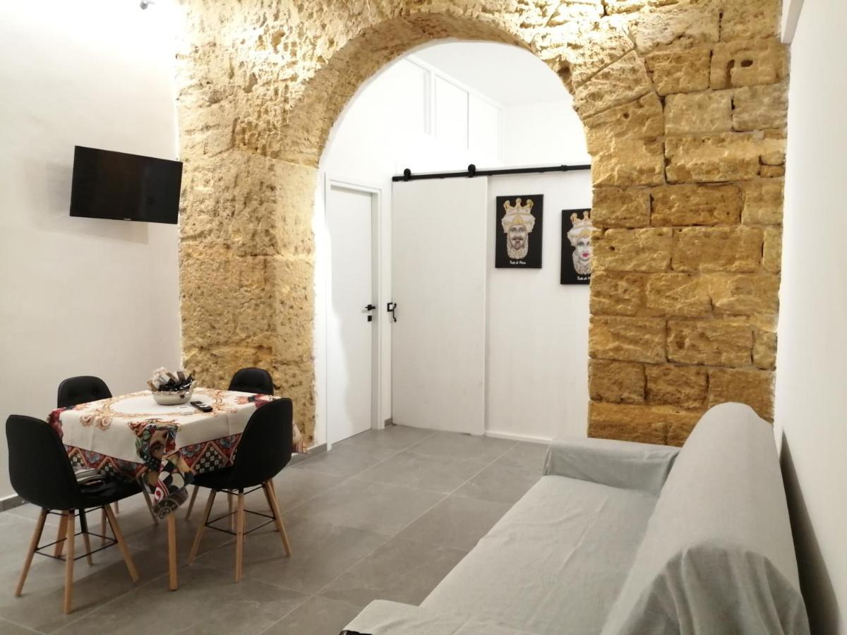 Suites Masculu & Fimmina Palermo Exterior foto
